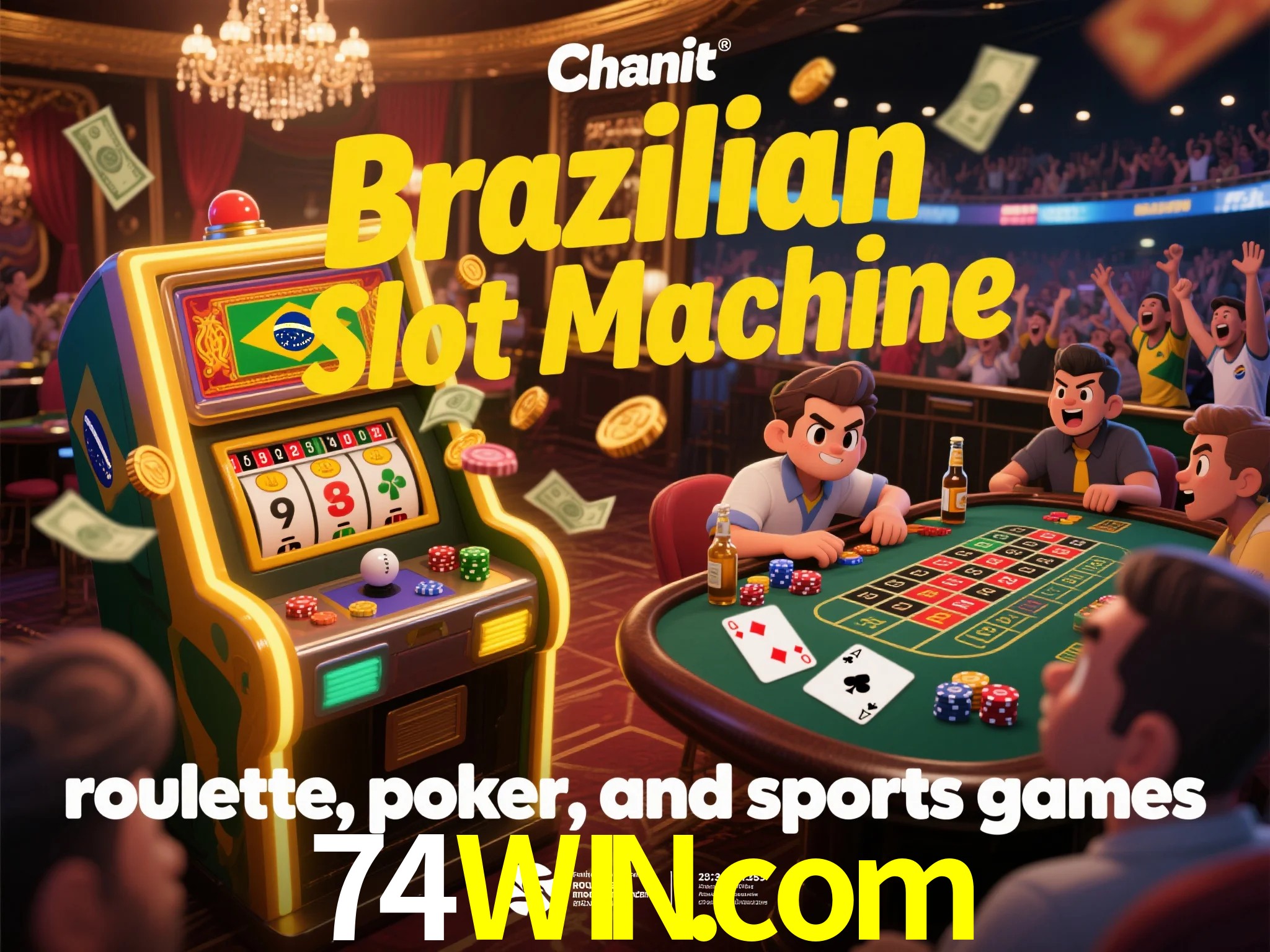 Aposte em esportes e ganhe dinheiro adicional com a promoção de esportes.